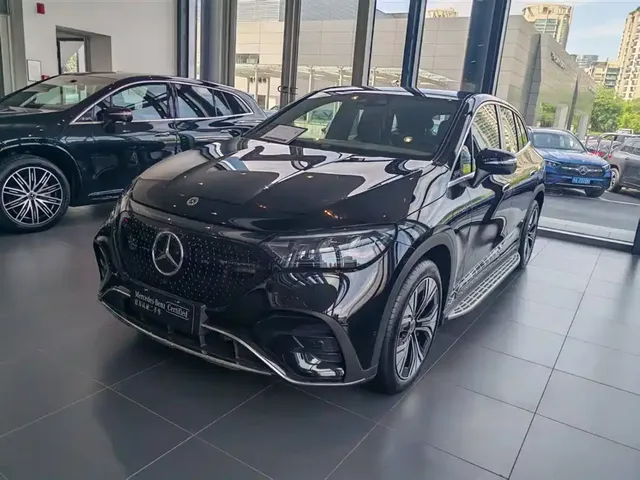Mercedes-Benz EQE SUV 2024 500 4MATIC Luxury Edition