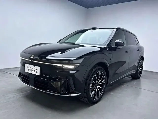 ZEEKR 7X 2026 Model 75kWh RWD Smart Driving Edition