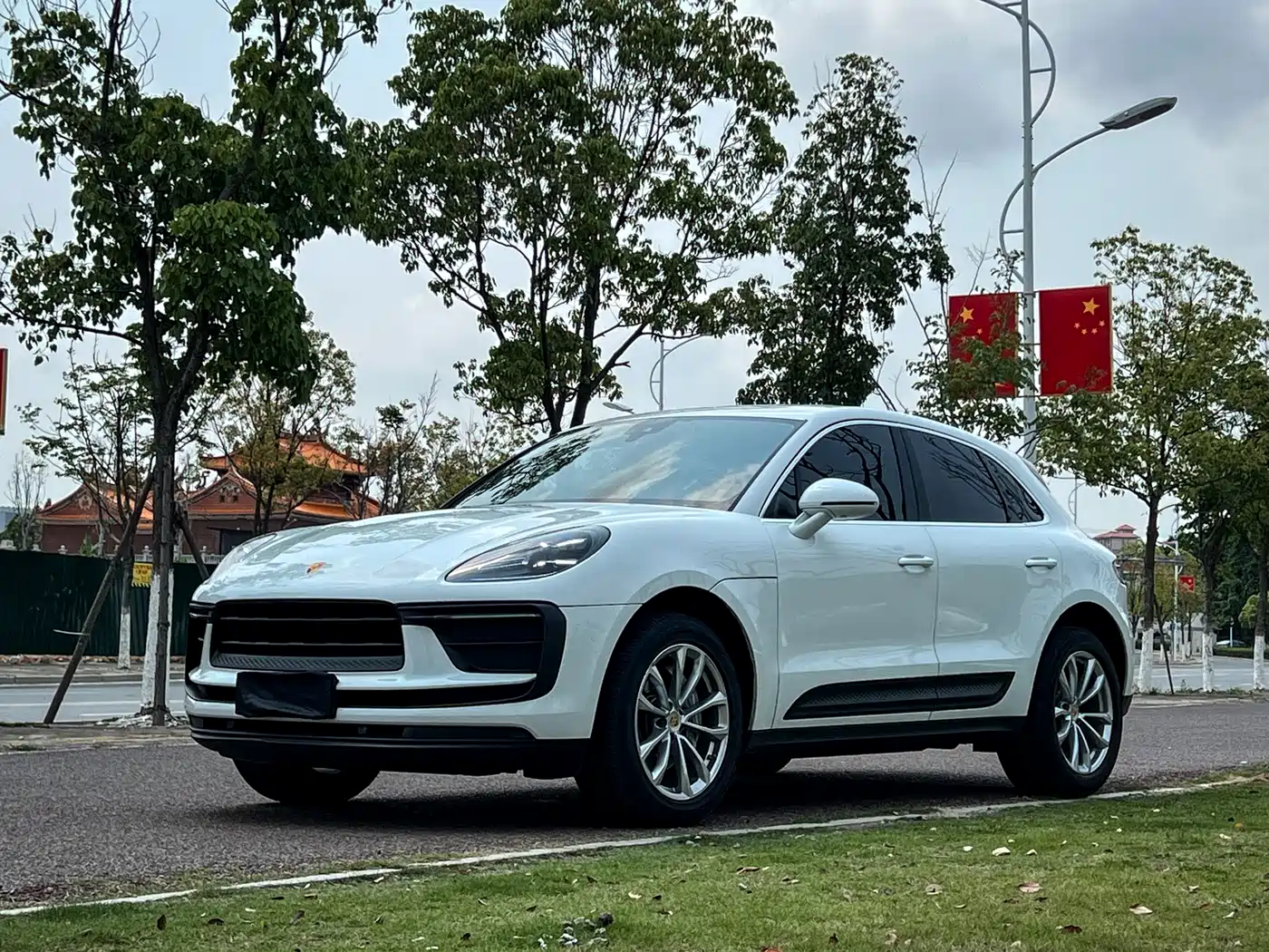 Porsche Macan 2022 Macan 2.0T