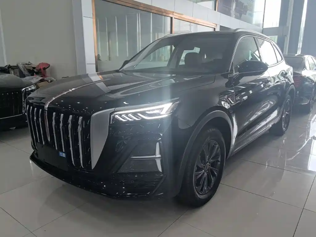 Hongqi HS5 2025 2.0T 2WD Qixiang Pro