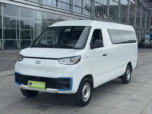 Karry Jiangtun E7 2025 Startup Edition 41.86kWh 6-seater