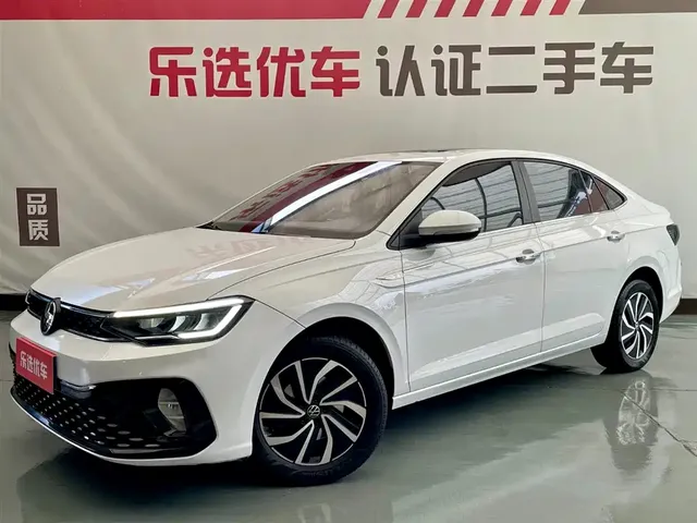 Volkswagen Lavida 2023 New Sharp 1.5L Auto Aspiration Edition