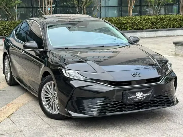 Toyota Camry 2024 2.0GVP Luxury Edition
