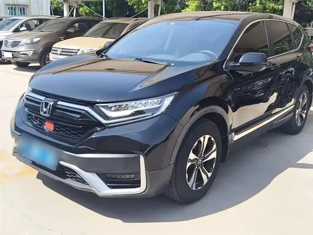 Honda CR-V 2021 240TURBO CVT 2WD Trend Edition
