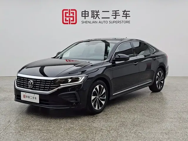 Volkswagen Passat 2024 280TSI Business Edition