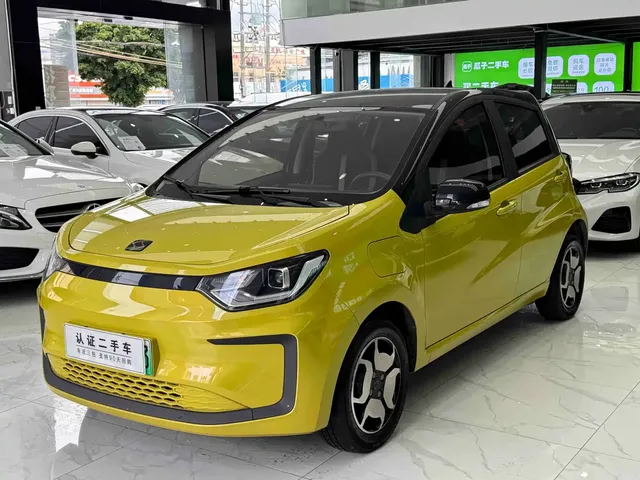 Sehol Flower Fairy 2021 302km Luxury Edition 31.4kWh