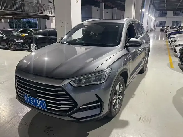 BYD Song Pro 2021 1.5T Automatic Luxury