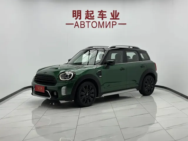 MINI COUNTRYMAN 2022 Facelift 1.5T COOPER ALL4 Connoisseur