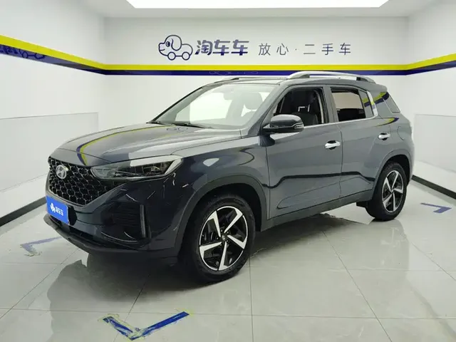 Hyundai Beijing Hyundai ix35 2021 240TGDi DCT 2WD GLS Leading Edition