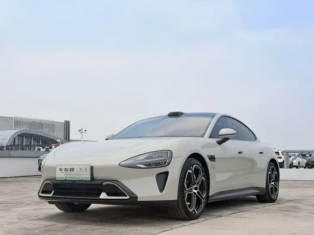 Xiaomi Auto Xiaomi SU7 2024 RWD Ultra Long Range Advanced Smart Driving Pro Edition