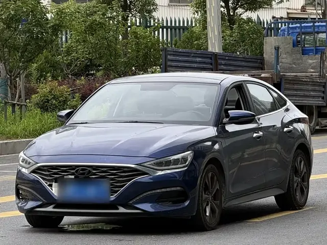 Hyundai Fista 2019 280TGDi Sport Edition China V