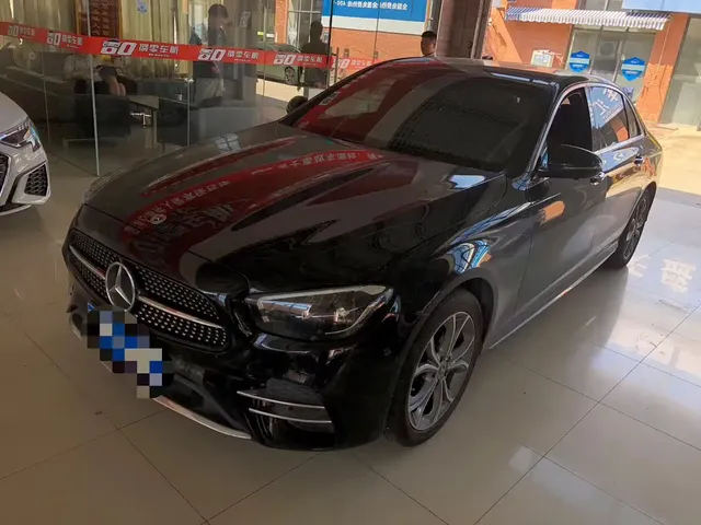 Mercedes-Benz E-Class 2021 E 300 L Sport Fashion