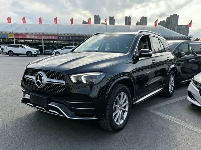 Mercedes-Benz GLE 2020 Facelift GLE 350 4MATIC Fashion