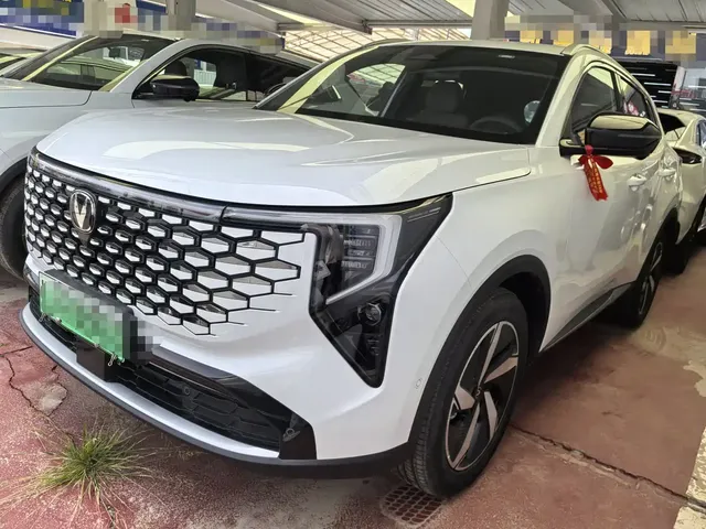 Changan CS55PLUS PHEV 2026 Smart New Blue Whale 125km Zhiyue Edition