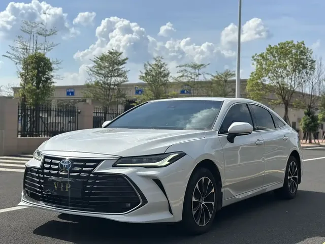 Toyota Avalon 2023 2.0L Aspiration Edition
