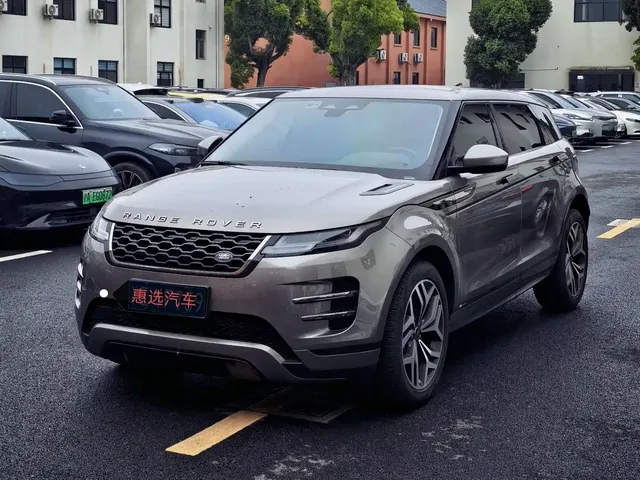 Land Rover Range Rover Evoque 2021 Range Rover Evoque L 249PS R-Dynamic S Performance Edition