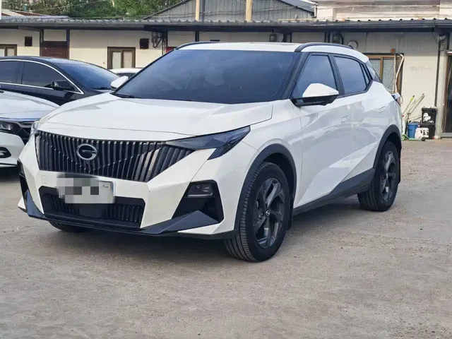 GAC Trumpchi GS3 2023 Shadow Speed 270T Power Enjoyment Edition