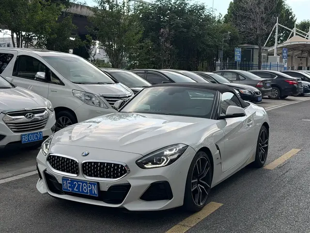 BMW Z4 2019 sDrive 25i M Sport Package