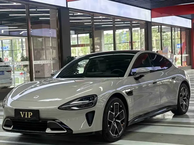 Xiaomi Auto Xiaomi SU7 2024 RWD Long Range Intelligent Driving Edition