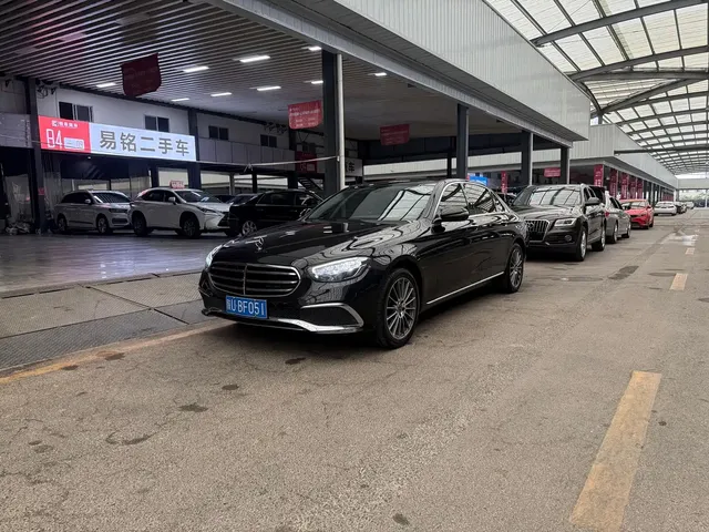 Mercedes-Benz E-Class 2021 Facelift E 260 L Sport