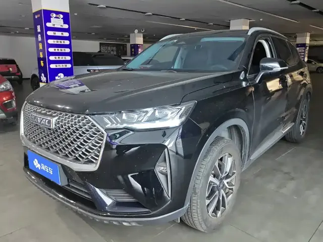 Haval H6 2022 3rd Gen 1.5T Auto 2WD Max