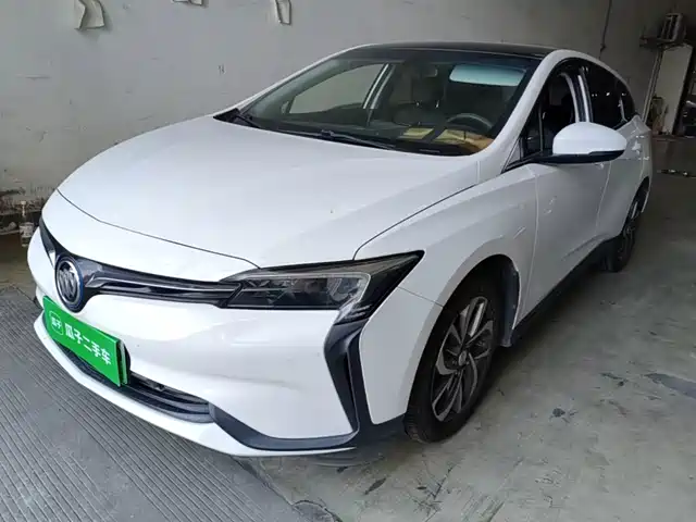 Buick Velite 6 2019 Connected Smart Edition