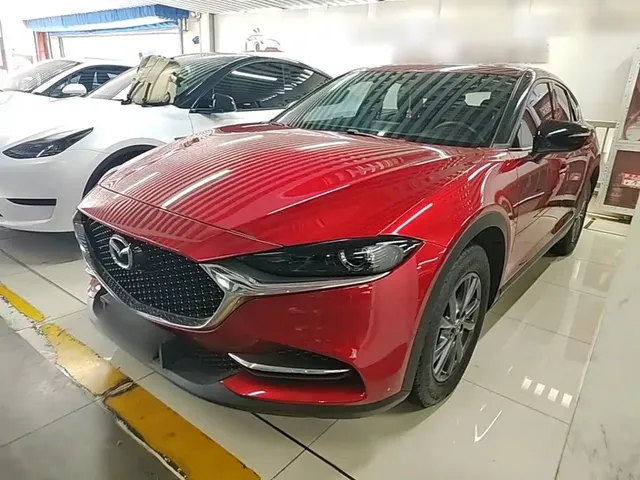 Mazda CX-4 2020 2.0L Auto 2WD Skyactiv-Vitality Edition