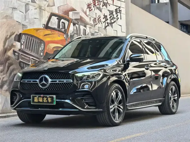 Mercedes-Benz GLE New Energy 2024 GLE 400 e 4MATIC