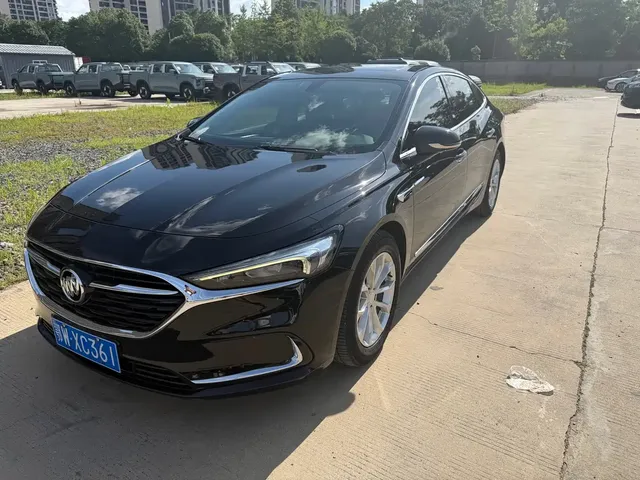 Buick LaCrosse 2021 552T Luxury Edition