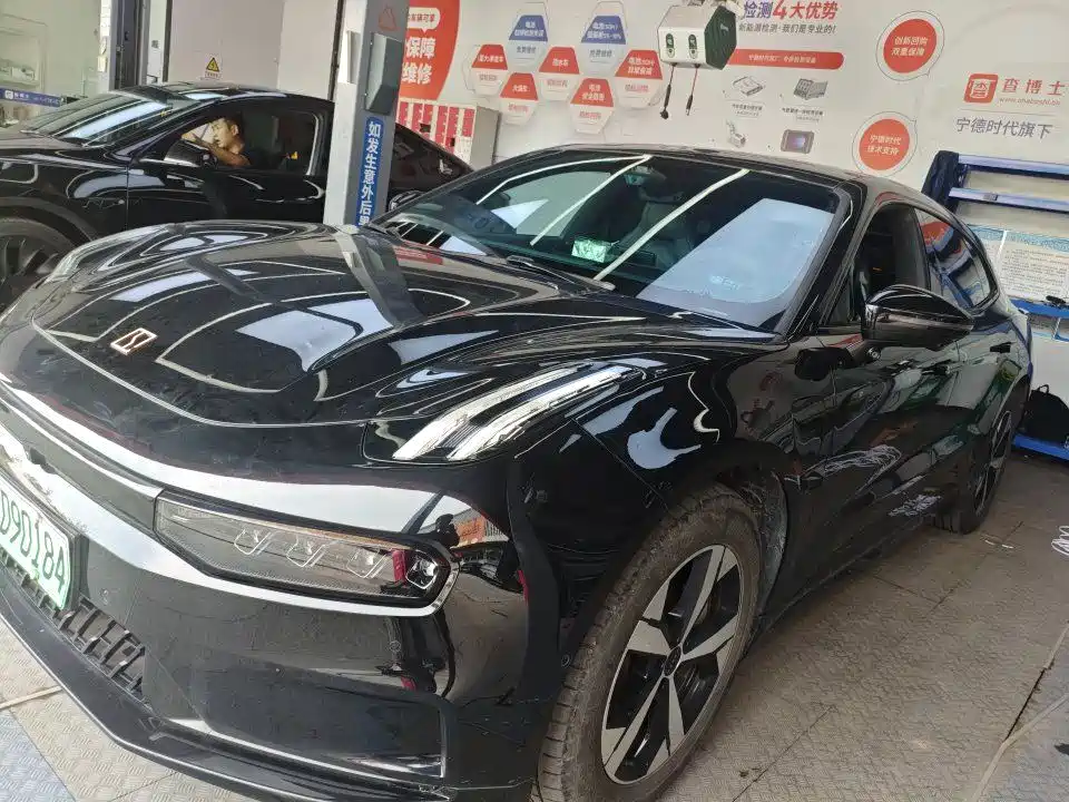 ZEEKR 001 2023 WE Edition 86kWh