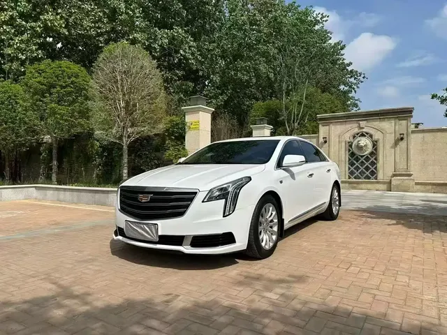 Cadillac XTS 2018 28T Technology