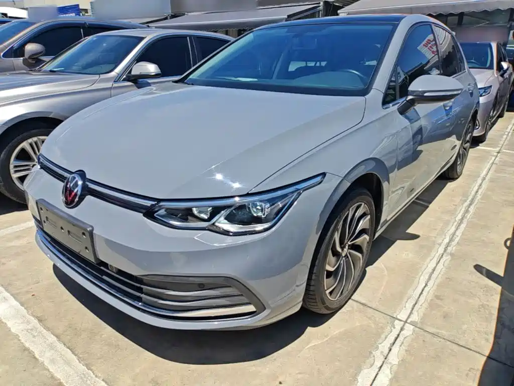 Volkswagen Golf 2021 280TSI DSG Pro Launch Edition