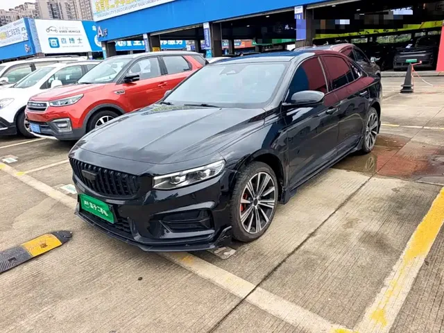 Geely Xing Rui 2025 Oriental Glory 2.0TD Star Edition