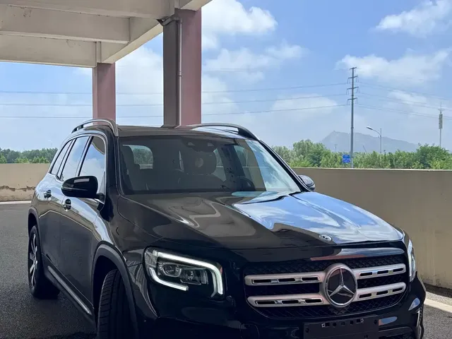Mercedes-Benz GLB 2020 Facelift GLB 200 Style