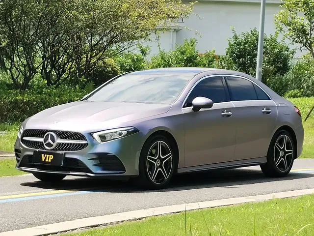 Mercedes-Benz A-Class 2019 A 200 L Sport Sedane Pioneer Special Edition