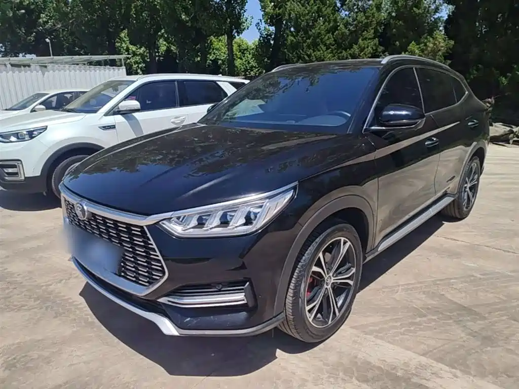BYD Song PLUS 2020 1.5T Automatic Flagship