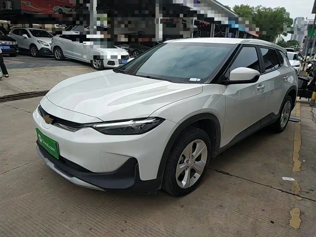 Chevrolet Changxun 2023 Star Enjoy Edition Plus