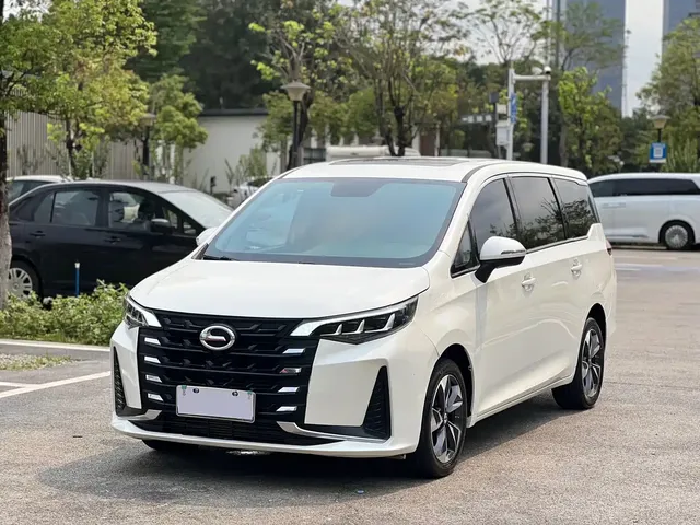 GAC Trumpchi M6 2021 PRO 270T DCT Luxury Edition