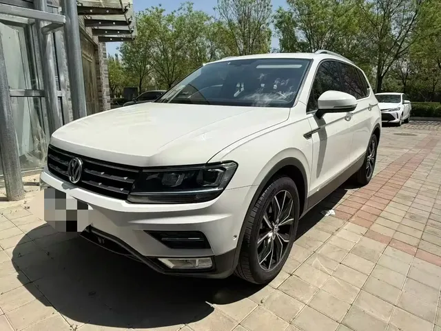 Volkswagen Tiguan L 2017 330TSI Automatic 2WD Flagship Edition