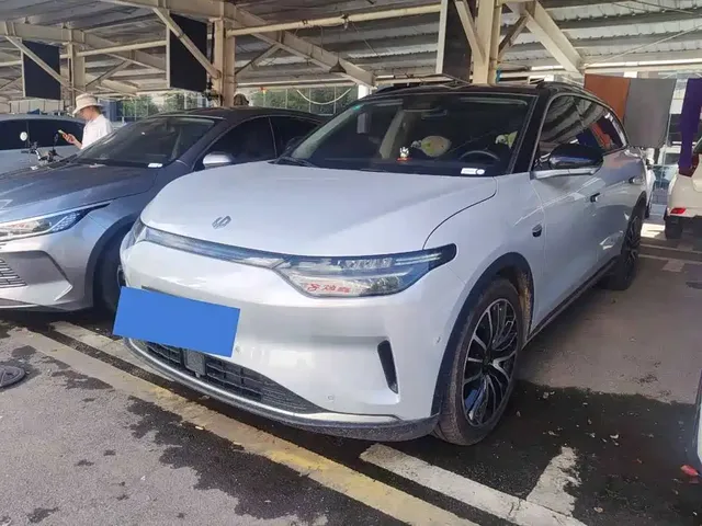 Leapmotor C11 2021 Facelift Luxury Edition