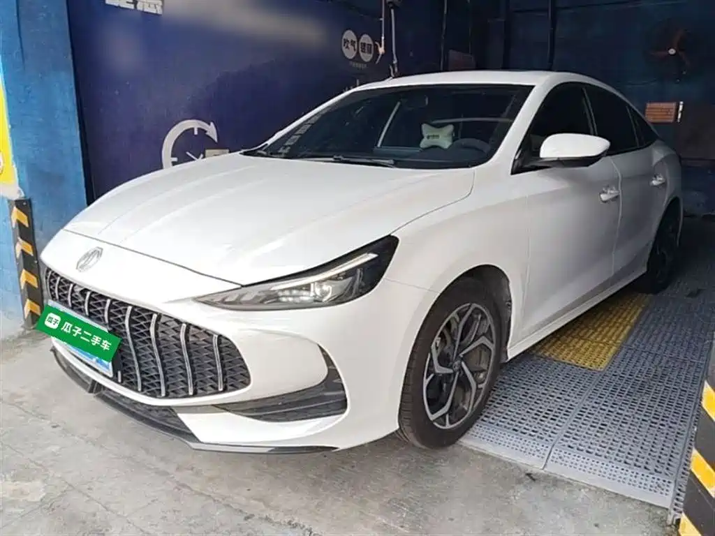 MG 5 2025 300TGI Global Flagship