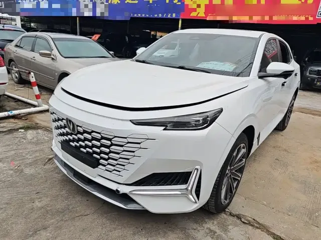Changan UNI-K 2021 2.0T Premium