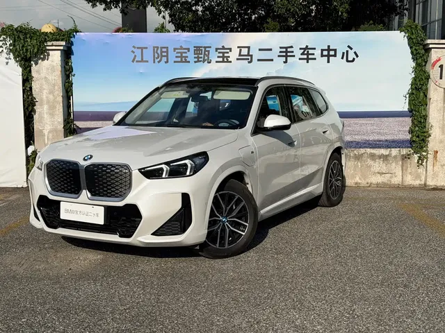 BMW iX1 2025 eDrive25L M Sport Package