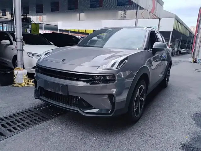 Lynk & Co 06 2023 Remix 1.5T Power Pro