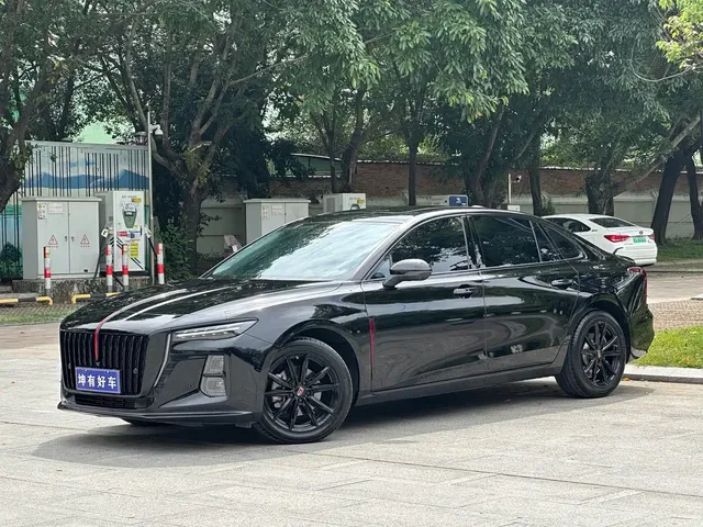 Hongqi H5 2025 2.0T Automatic Mystic Shadow