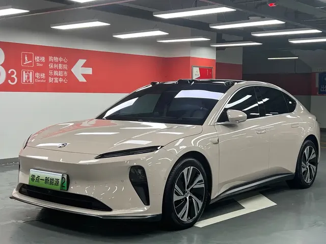 NIO ET5 2024 75kWh