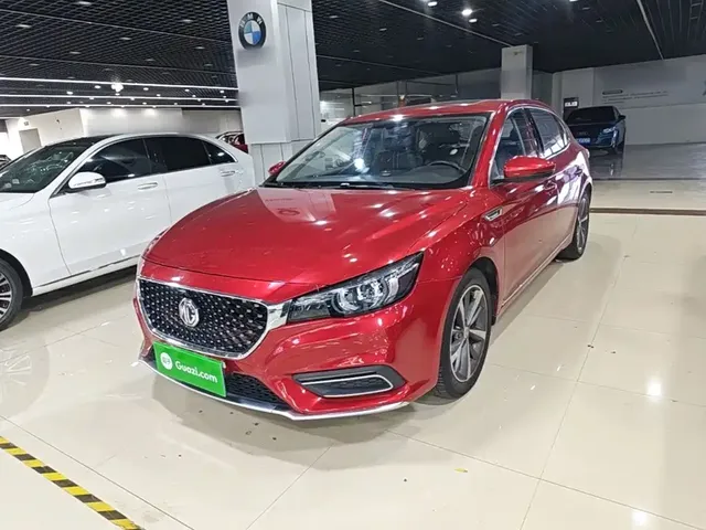 MG 6 2019 20T Automatic Sport