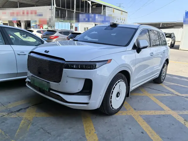 Li Auto Li ONE 2021 Extended Range 6-Seater