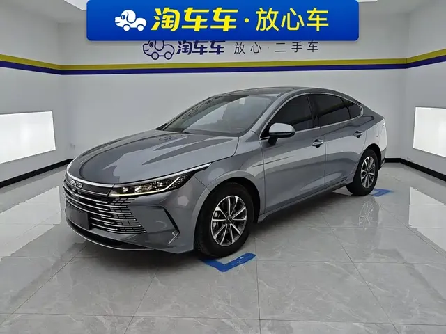 BYD Destroyer 05 2024 Glory Edition DM-i 55KM Luxury