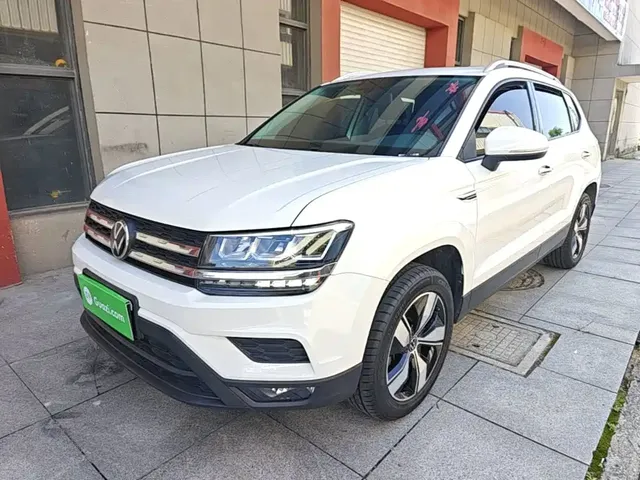 Volkswagen Tharu 2021 Model 280TSI 2WD Comfort Edition